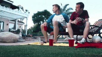 Brother fucked sister in the shower